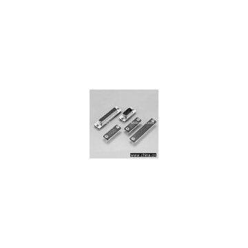 Slim D-Sub Connector - Straight PCB Mount(A2IO07DB09)