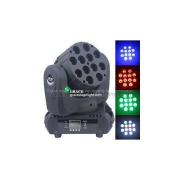 12*12w Led Moving Head Beam Stage Lighting