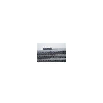 hot rolled galvanized pipes