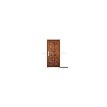 Sell Steel Wooden Door