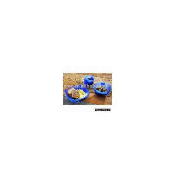 Folding Tableware Set