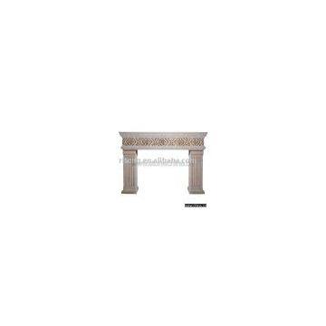 fireplaces,natural stone fireplaces,stone fireplaces