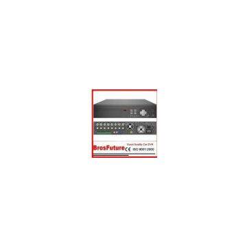 H.264 SATA VGA Mobile StandAlone CCTV DVR Recorders with Email Notification Function