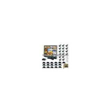 16 CH DIY DVR kits SAV-DH9816CW269