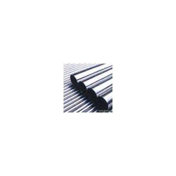 Sell Stainless Steel Seamless Pipes