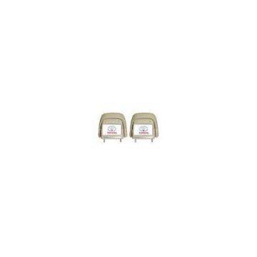 Toyota Dual IR English OSD 7 Inch HD LED Exclusive HD Headrest Monitor With Wireless Headphones