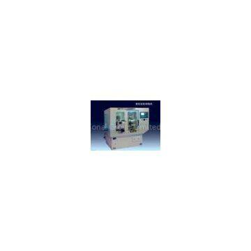 10KVA 2 Axis CNC Double Head Chamfering Machine For Disc-Type Gears And Ring Gears