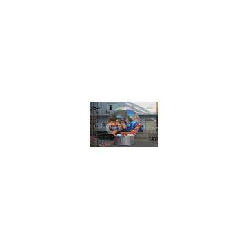 P 10 Animation Photo Curved LED Screen Outdoor Advertising LED Display