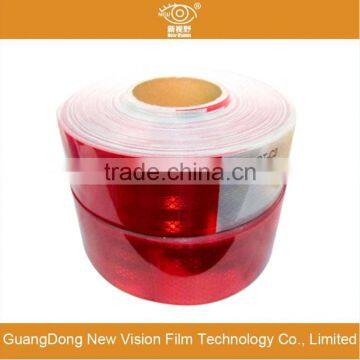 PVC material road marking reflective tape