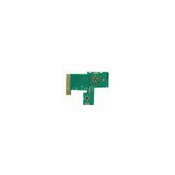 Impedance Control 4-Layer FR4 flex-rigid pcb osp Surface Finishing , 1 - 3oz