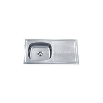 Sell Stainless Steel Sink 10050