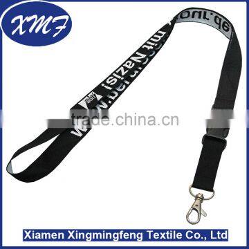 hottest selling jacquard woven breakaway lanyards