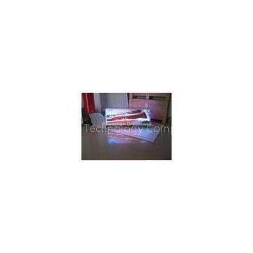 3G / WIFI GPS P5 Taxi Car LED Display Advertising Boards With AVI WMV MPG Video , 960 by 320 mm