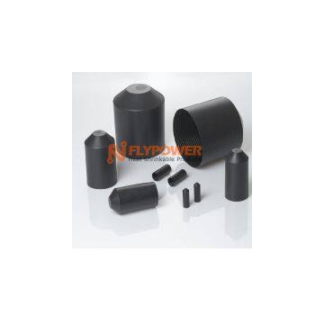 Heat Shrinkable Cable End Caps With Spiral Adhesive Coating BH-SEC