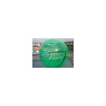 Inflatable water bubble, inflatable water ball and inflatable walking ball