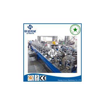 Drywall Stud Strut Channel Roll Former Production Line photo-2