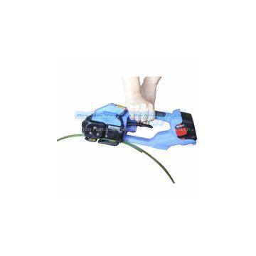 electric PP PET strapping machine