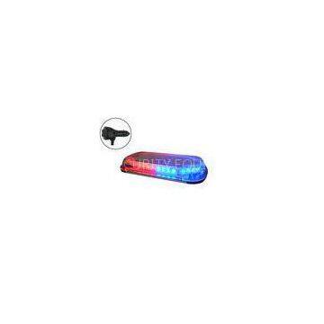 Magnetic LED Mini Lightbar Strobe Light 440mm for Police Car TBD0696-8a1