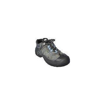 OEM Oil Field Waterproof Men / Womens Safety Shoes With Pu Outsole