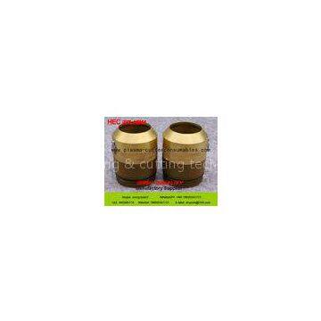Plasma Cutting Accessories Hypertherm Retaining Cap 220398 For Hypertherm HPR130 Machine