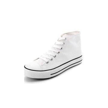 Classic Retro High-Top Casual Lace Up Sneakers