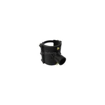 electro fusion branch saddle(HDPE pipe fitting)