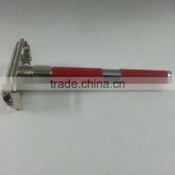 Step Powder Coatting Safety Razor