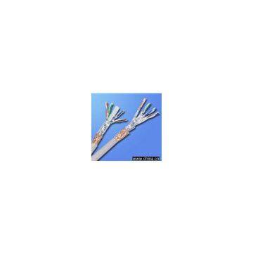 Cat.6 S-FTP(S-STP) Solid LAN Cable