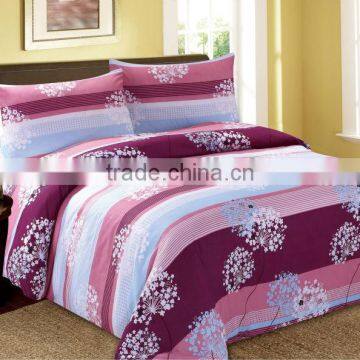 polyester filled comforter