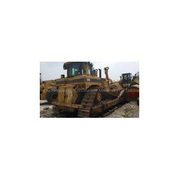 used cat d8r bulldozer