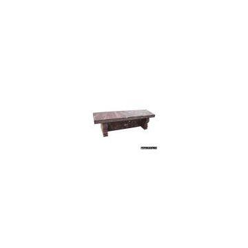 stone table(granite table & bench,stone bench)