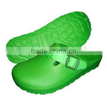 Top quality Attractive Hot selling ECO material hard sole indoor slippers FACTORY DIRECT SALE