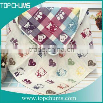 Wholesale hot selling baby cotton blanket spain