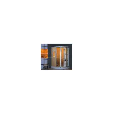 steam shower room