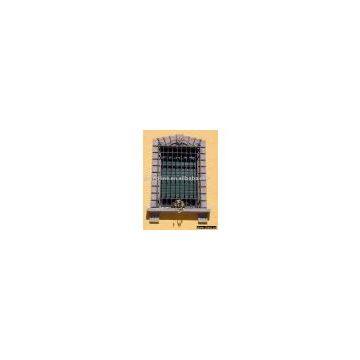 Wrought Iron Window Grille,Metal Window Grille