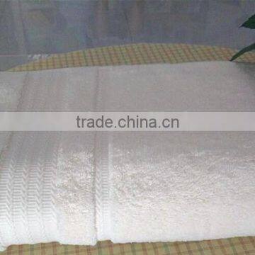 Cotton Plain Dyed Bench Bath Towel