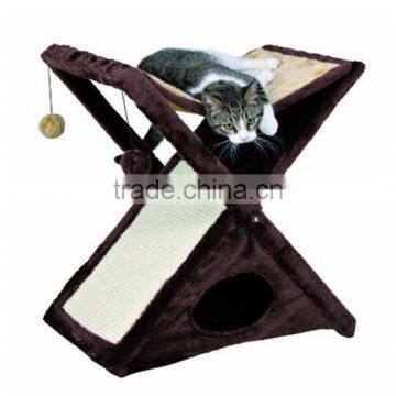FOLD AND STORE CAT TOWER FINE PET PRODUCTS photo-2