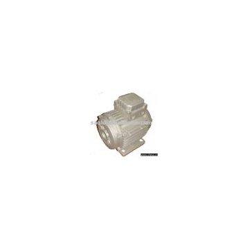 aluminum motor shell