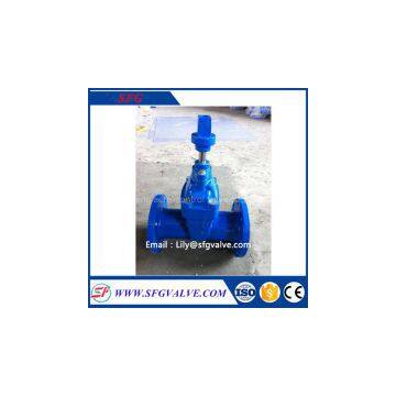 SZ45X underground resilient seated gate valve