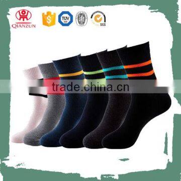 6 Pairs New Fashion Men's Soft Cotton Comfortable Casual Dress Ankle Socks