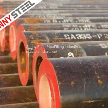 ASTM A335 P5 Alloy Seamless Steel Pipes photo-2