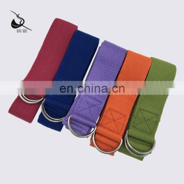 116075008 Pilate Stretch Belt Fitness Strap Yoga Belt