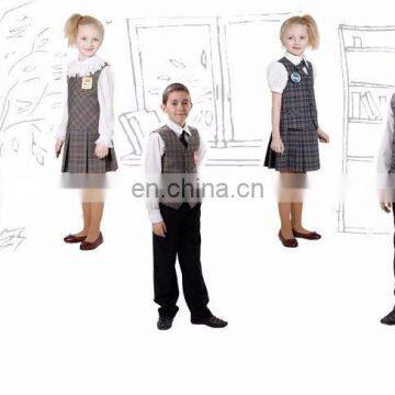 Trinidad and Tobago School Uniforms