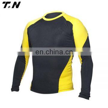 Professional Custom Rash Guard Manufacturer