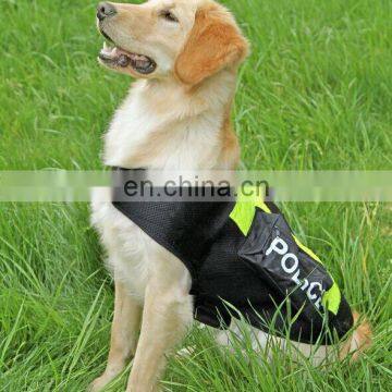 Fluorescent Fashion Reflective Pet Vest photo-2