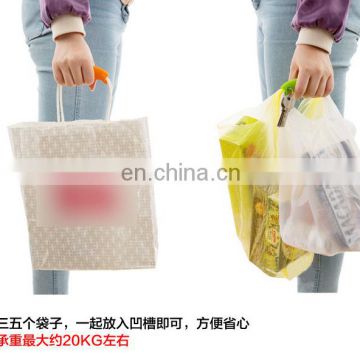 existing stock colorful silicone grip handle bag handle