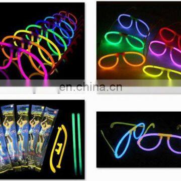 GEG-019S Glow glasses Glowing eyeglasses for party