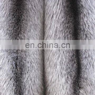 High Quality Silver Fox Fur Skin From China photo-4