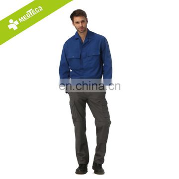 Customized Flame Retartant uniform Comfortable Work Jackets