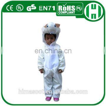 HI CE high quality baby costume ,animal sheep costumes for kids